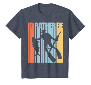 Spearfishing T Shirt Freediving T-Shirt Free Diving Tee