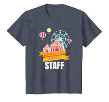 Load image into Gallery viewer, Cool Carnival Staff Tshirt Party Outfit Tee Idea
