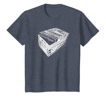 Load image into Gallery viewer, Crate Diggers TShirt Record Collector DJ Tee
