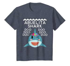 Abuelita Shark shirt Matching Family Shirts Shark tshirts