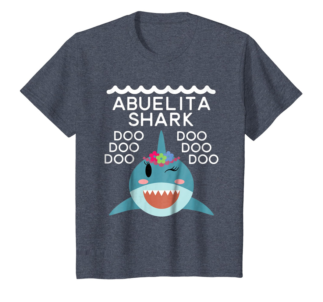 Abuelita Shark shirt Matching Family Shirts Shark tshirts