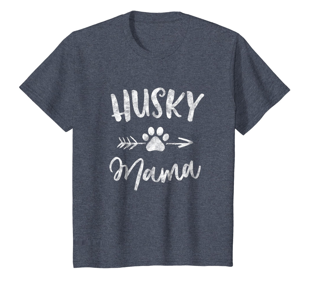 Husky Mama Shirt Siberian Husky Lover Owner Gifts Dog Mom