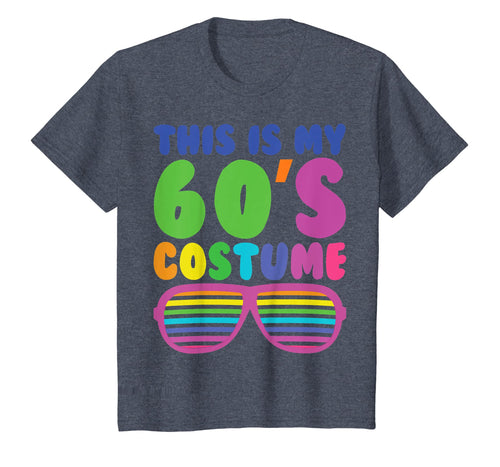 This Is My 60s Costume T Shirt 1960s Styles 60s Tee Shirt