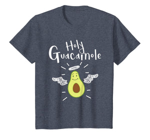 Funny Holy Guacamole Avocado Lover Gift T-Shirt