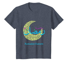 Load image into Gallery viewer, Funny Happy RAMADAN Kareem Shirt | Calligraphy Islamic Tee
