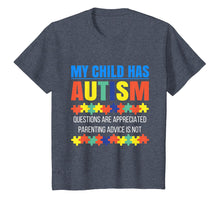 Load image into Gallery viewer, Autism Awareness Shirts Autism Gift Shirt for Men Women
