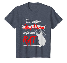 Load image into Gallery viewer, Crazy Pet Rat Owner Gift T-Shirt Funny Gift
