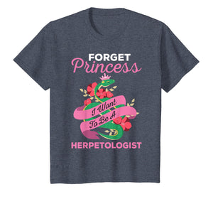 Future Herpetologist T Shirt - I Want To Be A Herpetologist