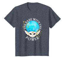 Load image into Gallery viewer, The Babe With The Power Vintage Style T-Shirt
