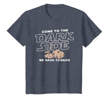 Load image into Gallery viewer, COME TO THE DARK SIDE WE HAVE COOKIES SHIRT
