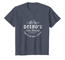 Load image into Gallery viewer, Deebo&#39;s Bike Rentals T-SHIRT
