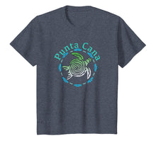 Load image into Gallery viewer, Punta Cana T-Shirt Vintage Tribal Turtle Gift TShirt

