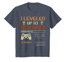 Load image into Gallery viewer, I Leveled up to Big Bro-Promoted to Big Brother-Vintage Game
