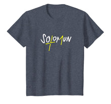 Load image into Gallery viewer, Solomun T-shirt
