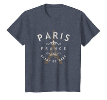 Load image into Gallery viewer, Paris France Vintage T-shirt
