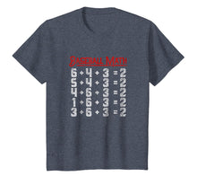 Load image into Gallery viewer, Baseball Math Double Play T-Shirt
