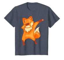 Load image into Gallery viewer, Funny Dabbing Fox Lover Shirt - Cool Fox Safari Party Gift
