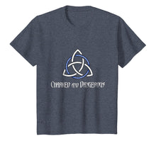 Load image into Gallery viewer, Charmed and Dangerous T-Shirt
