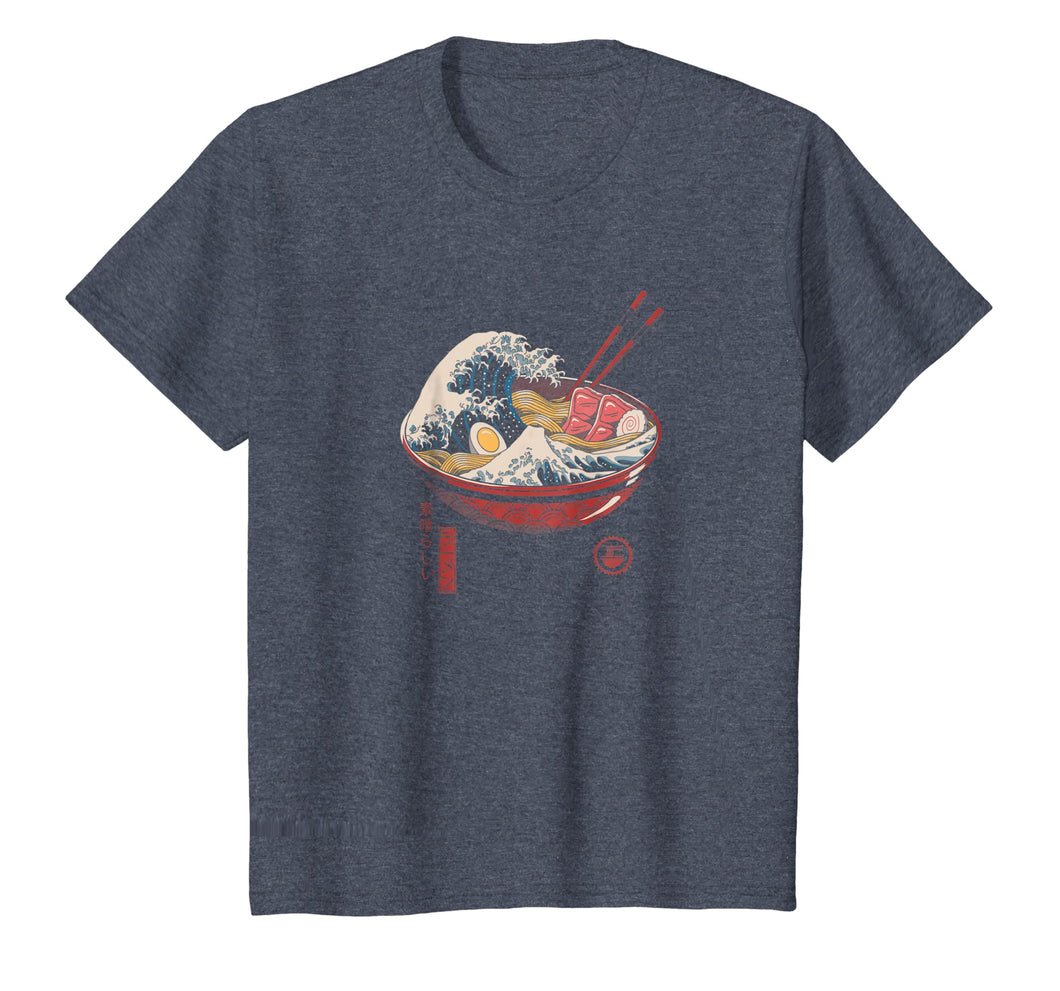 Great Ramen Wave T-Shirt
