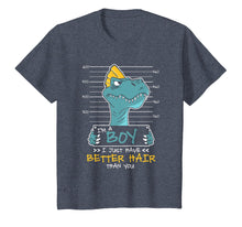 Load image into Gallery viewer, I&#39;m a boy i just have better hair than you Funny t-shirt
