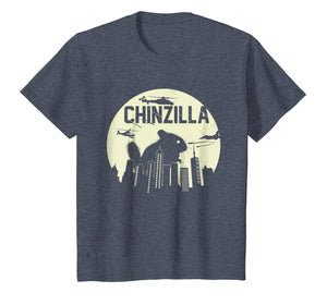 Chinzilla Funny Chinchilla T-Shirt