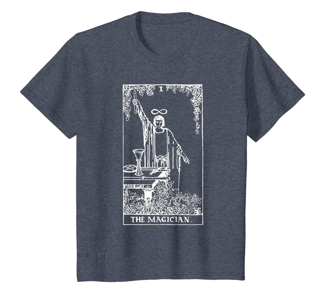 The Magician Tarot Card T-Shirt
