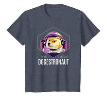 Load image into Gallery viewer, Dogecoin Tshirt | To The Moon Dogestronaut Dogecoin Shirt
