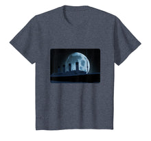 Load image into Gallery viewer, Titanic Sailing Ship 1912 Cruise Night Moon Ship T-Shirt
