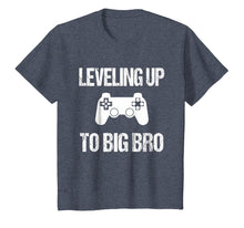 Load image into Gallery viewer, Big Brother Announcement Shirt - Tshirt for Brother to Be

