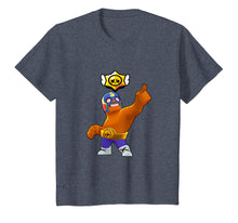 Load image into Gallery viewer, El Primo Tshirt Brawl for gamer men women kid
