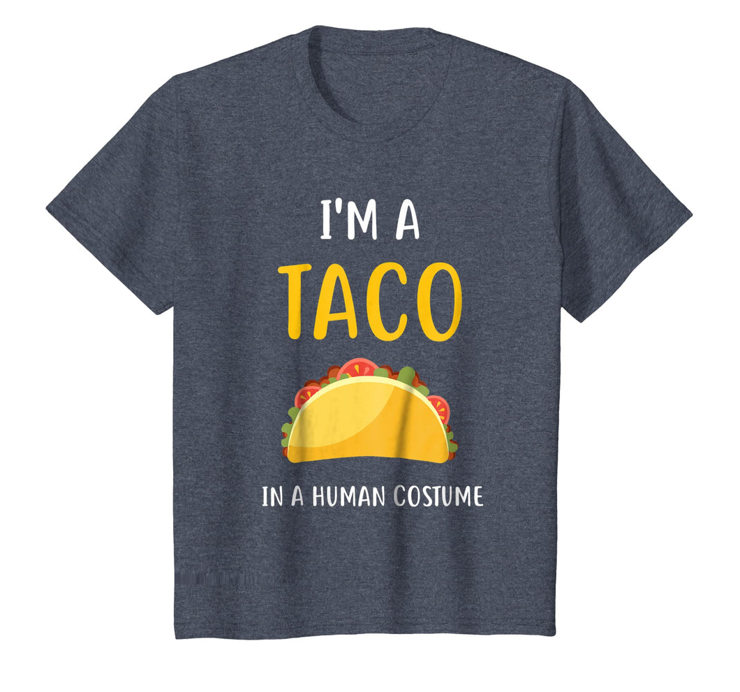 I'm a Taco in a Human Costume T-Shirt