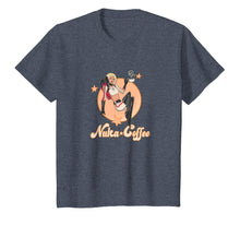Load image into Gallery viewer, Nuka-Coffee Nuka girl t-shirt men women
