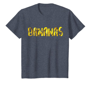 Bananas T-Shirt Funny Banana Shirt