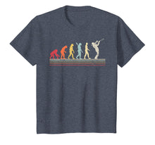 Load image into Gallery viewer, Funny Trombone T Shirt. Retro Vintage Evolution Of Man Shirt
