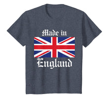 Load image into Gallery viewer, Made in England Union Jack T-Shirt
