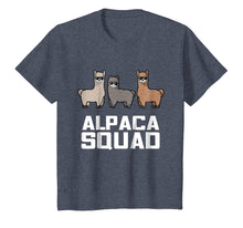 Load image into Gallery viewer, Funny Alpaca T-Shirt for Alpaca Squad Lovers
