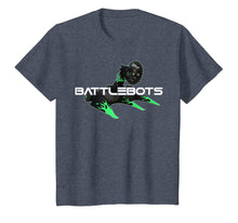 Load image into Gallery viewer, Battle Bots shirt. Cool Robot Fighting Robots Battlebot Tee

