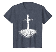 Load image into Gallery viewer, Christian Shirt - Root your Faith in Jesus Christ
