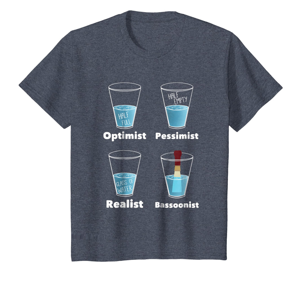 Funny Bassoonist Bassoon Play Orchestra Music T-Shirt