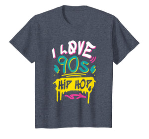 I Love 90s Hip Hop TShirt Dance Dancing Music Gifts