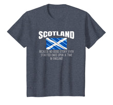 Load image into Gallery viewer, Funny Scottish t-shirt gift for Scot who loves Scotland
