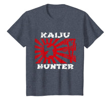 Load image into Gallery viewer, Kaiju Shirt. Mythical Monster Japanese Pacific Creature tee
