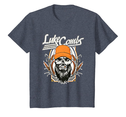 One Number-Luke Away T-shirt Combs Cool
