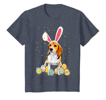 Load image into Gallery viewer, Beagle Dog Ear Easter Eggs Shirt Happy Easter Day Tee Gift
