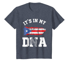 Load image into Gallery viewer, Puerto Rico Pride Shirt Puerto Rican Flag Distressed Shirt
