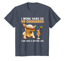 Load image into Gallery viewer, Funny Chihuahua Shirt Chihuahua Gifts Shirt
