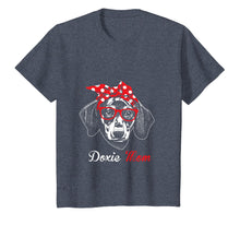 Load image into Gallery viewer, Doxie Mom Dachshund Weiner Dog Lover Owner Mothers Day Shirt
