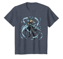 Load image into Gallery viewer, Online Sword Art Kirito Tshirt
