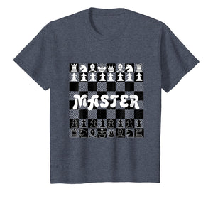 Chess Master shirt