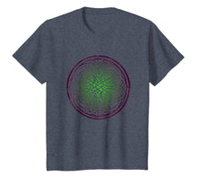 Load image into Gallery viewer, Celtic Knot T-Shirt Eternal Protection Shield

